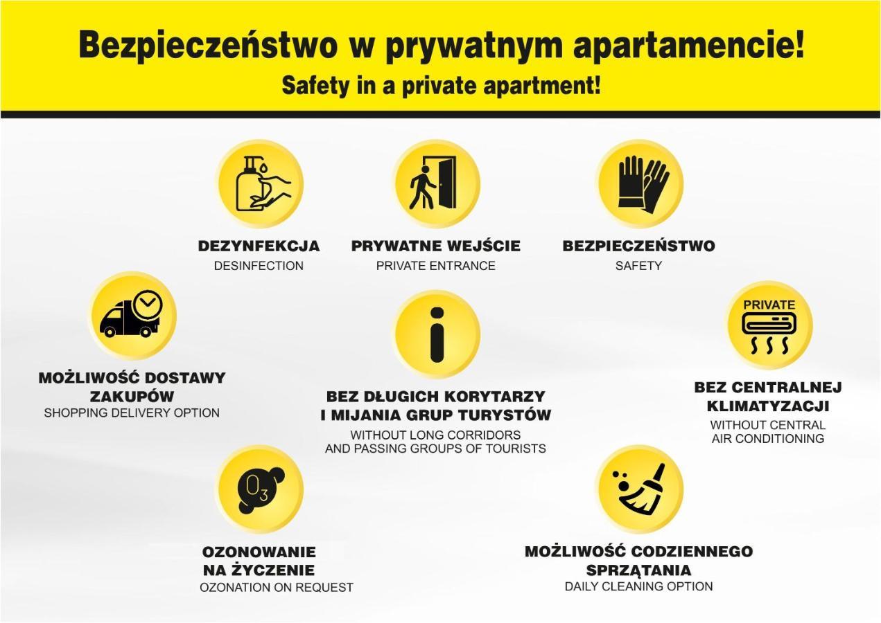 3D Royal Castle Apartament Kraków Zewnętrze zdjęcie