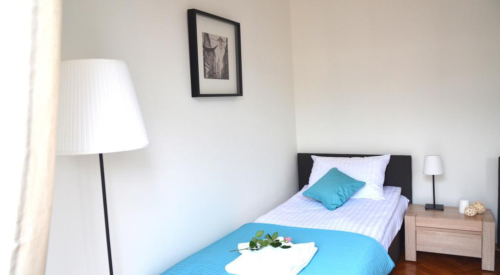 3D Royal Castle Apartament Kraków Pokój zdjęcie