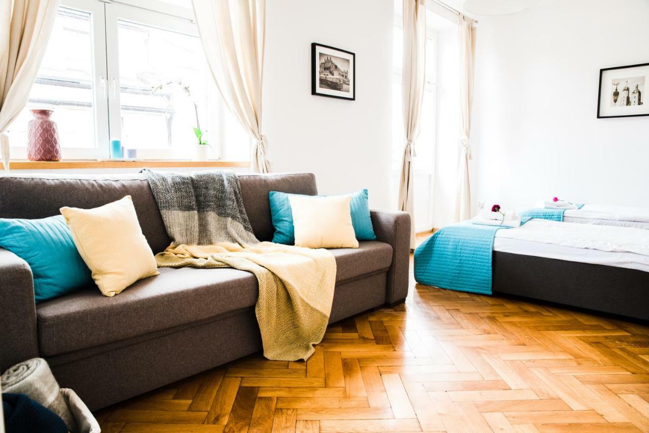 3D Royal Castle Apartament Kraków Zewnętrze zdjęcie