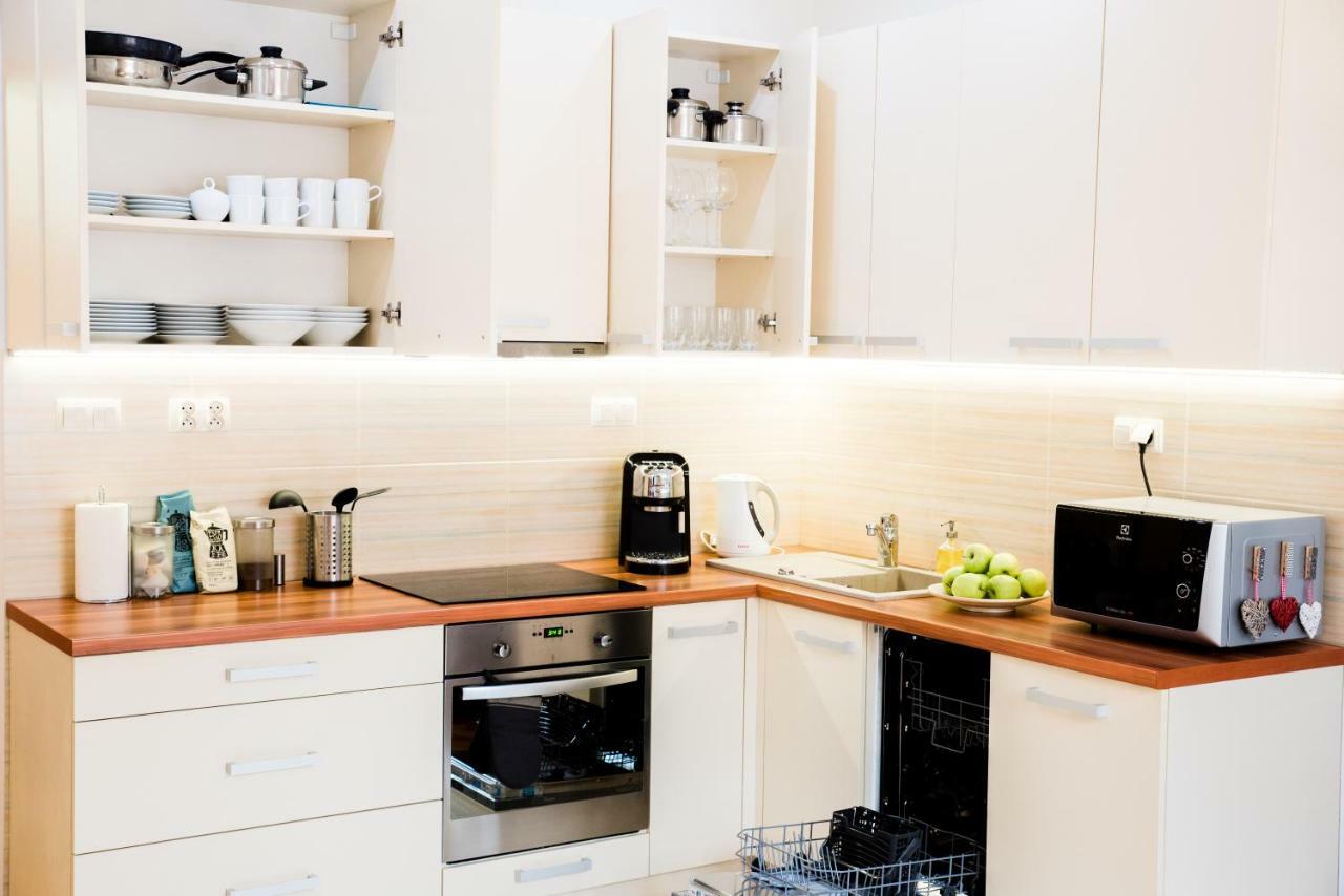 3D Royal Castle Apartament Kraków Zewnętrze zdjęcie