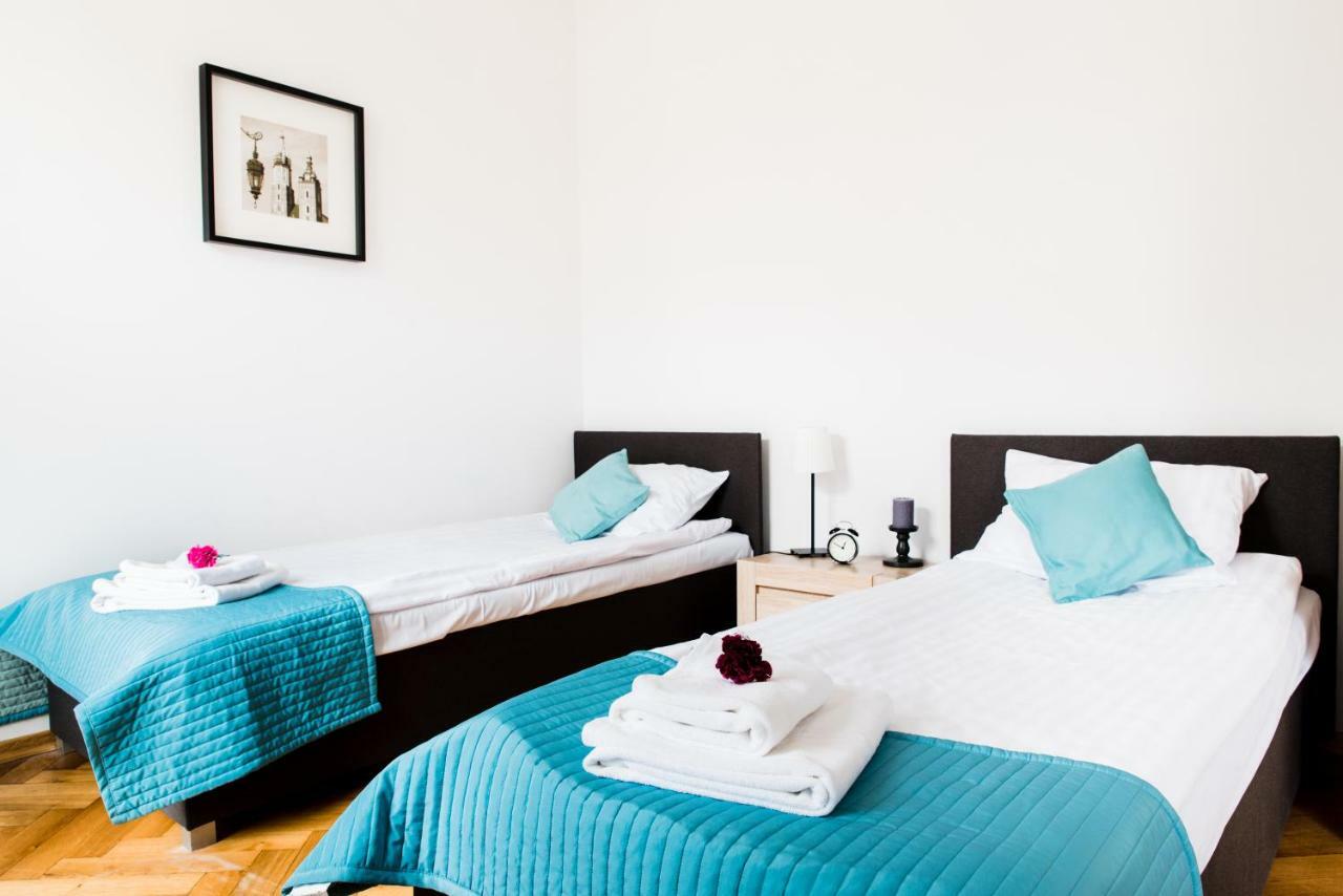 3D Royal Castle Apartament Kraków Zewnętrze zdjęcie